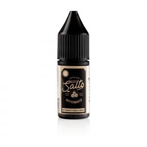 Got Salts Butterbacco 10ml Nic Salt E-Liquid